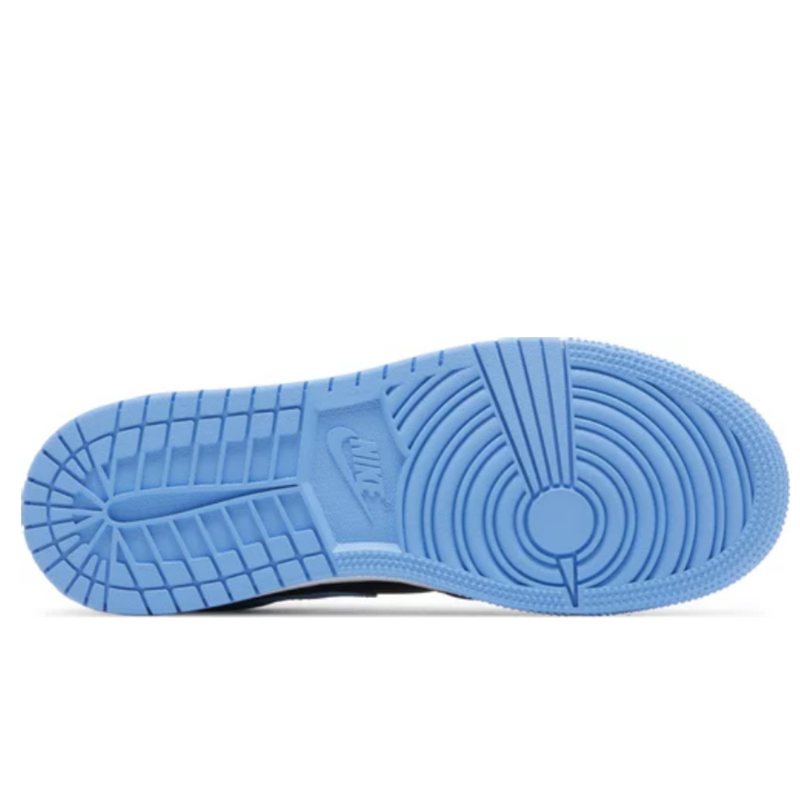 Tênis Air Jordan 1 Low GS 'University Blue'