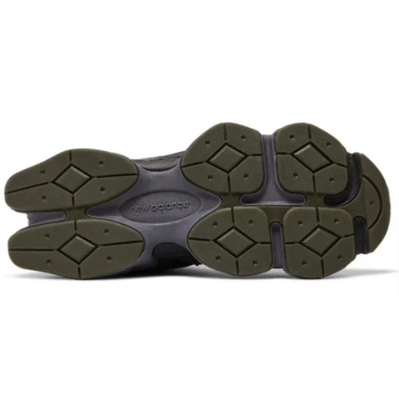 New Balance 9060 'Blacktop Dark Moss'