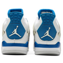 Tênis Nike Air Jordan 4 Retro 'Military Blue' 2006