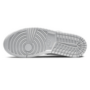 Tênis Air Jordan 1 Low Grey Toe