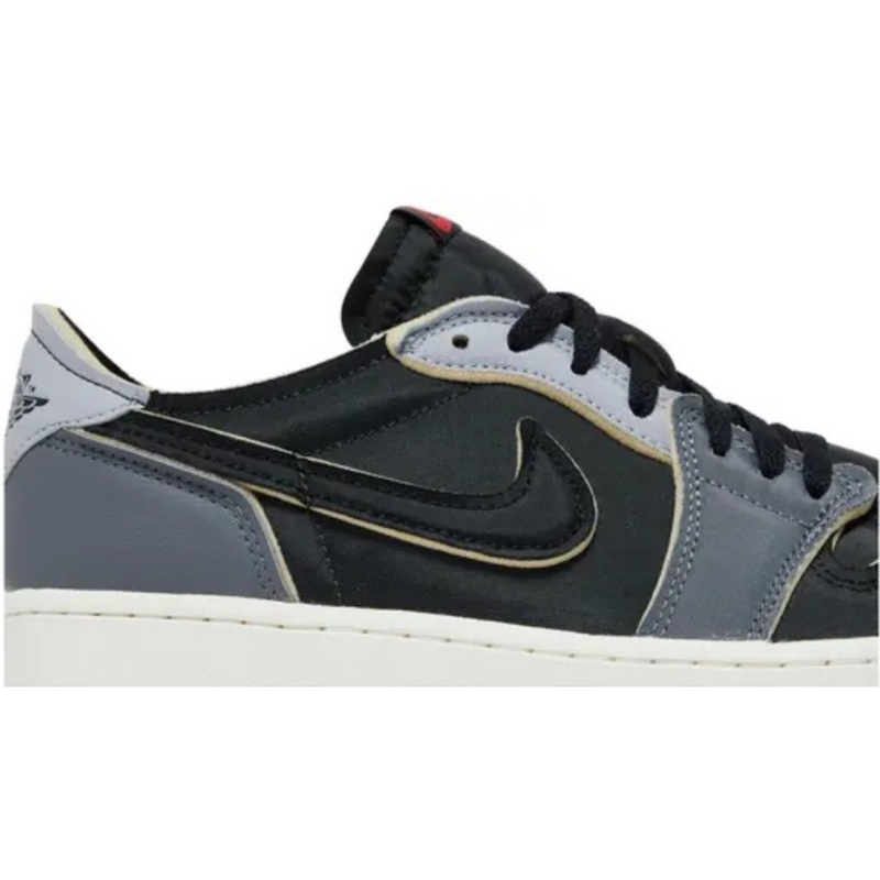 Tênis Nike Air Jordan 1 Retro Low OG EX Dark Smoke Grey