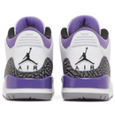Tênis Nike Air Jordan 3 Retro 'Dark Iris'