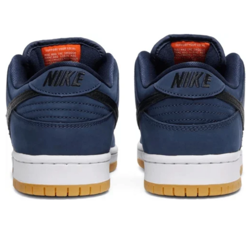 Tênis Nike Dunk Low Pro ISO SB Navy Gum