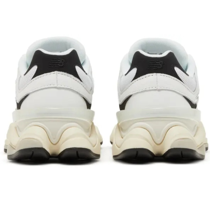 Tênis New Balance 9060 White Black "Preto e Branco"