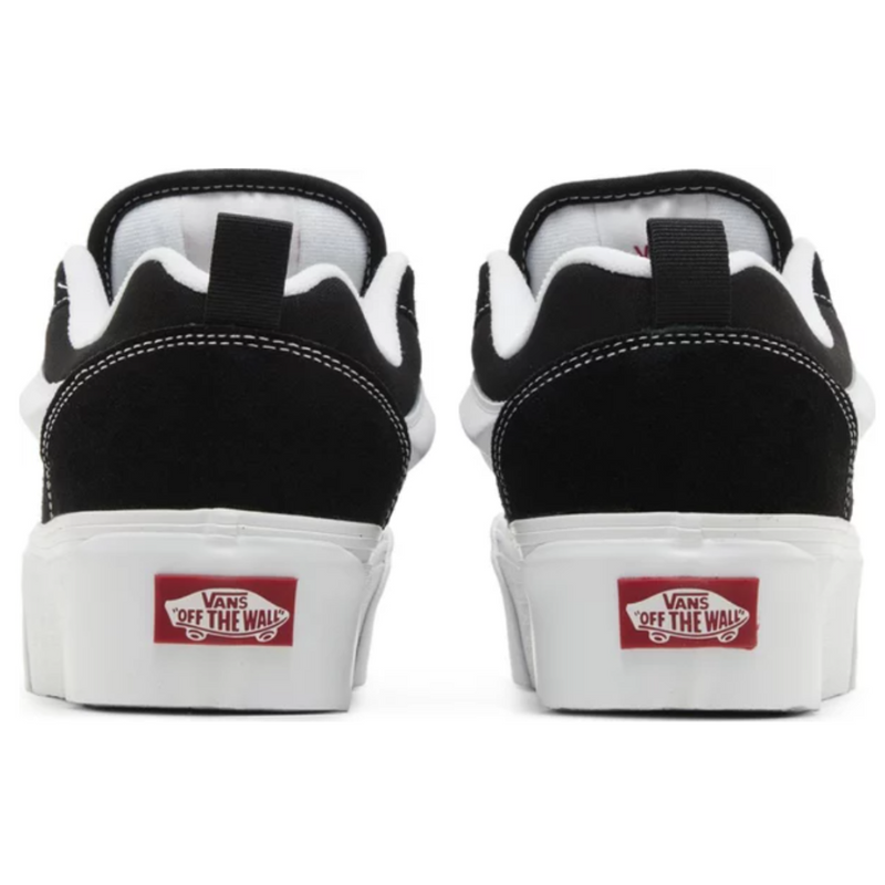 Vans Knu Stack Black White