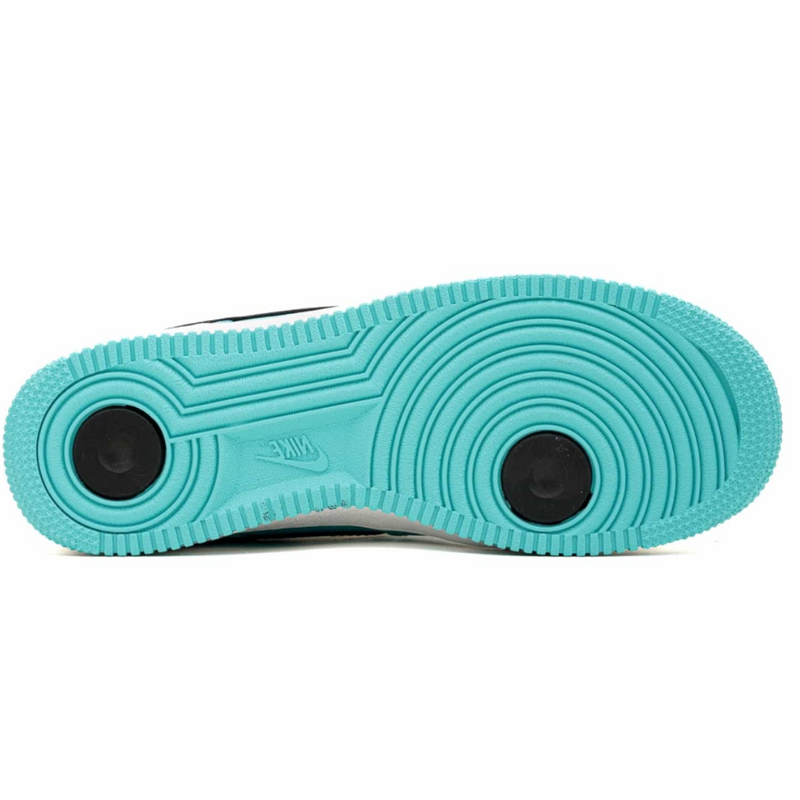 Tênis Air Force 1 Low Tiffany & Co. 1837 (Friends and Family)