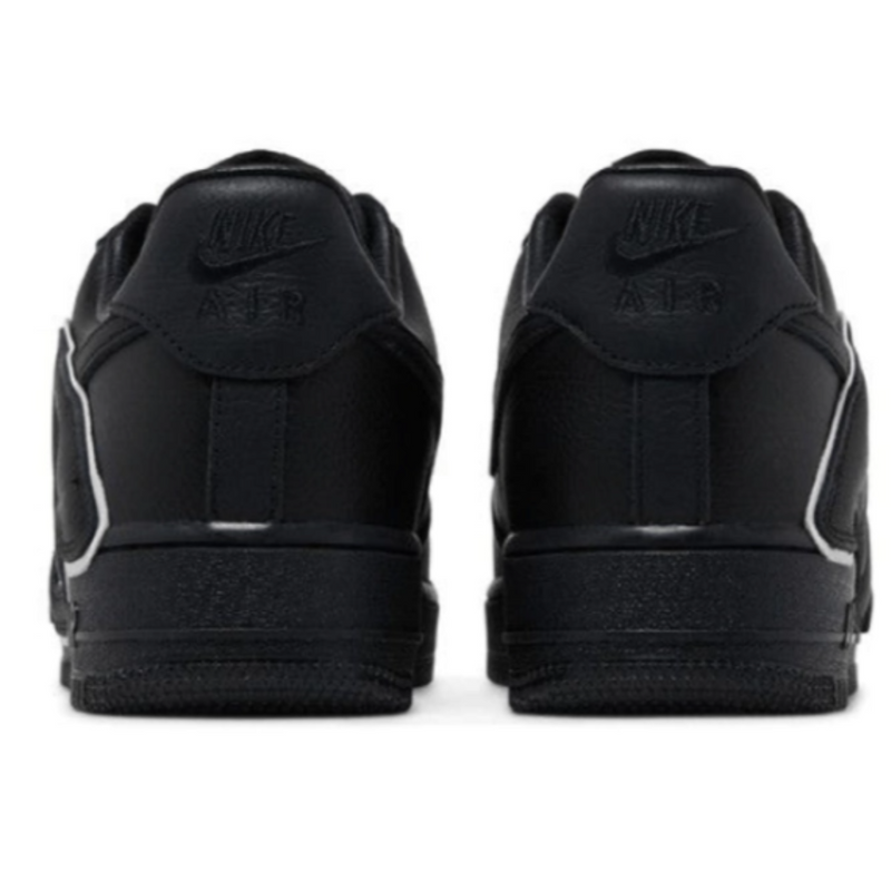 Tênis Cactus Plant Flea Market X Air Force 1 Low Premium “ Black ” 2024