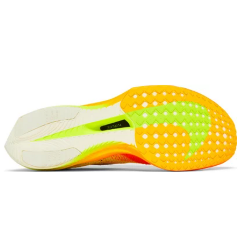 Tênis Nike ZoomX VaporFly Next% 3 'Sail Orange'
