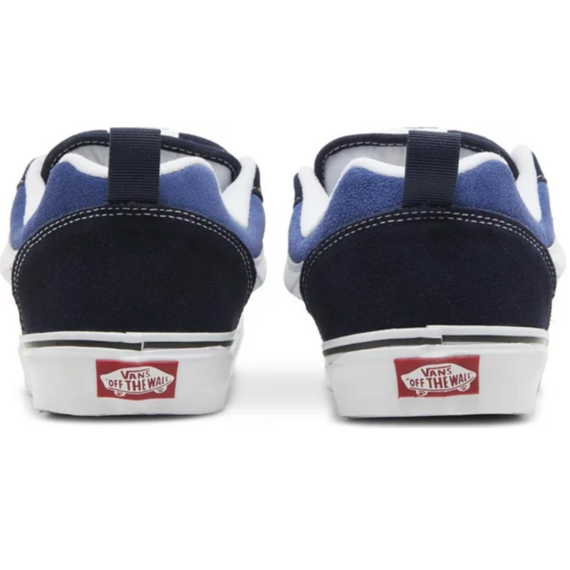 Vans Knu Skool Navy White