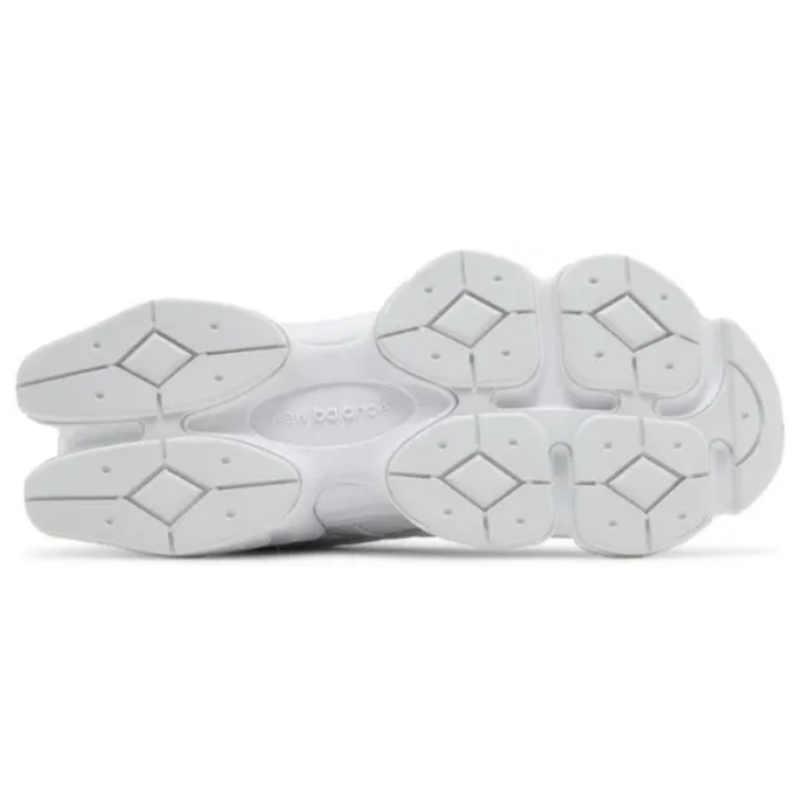 New Balance 9060 Triple White