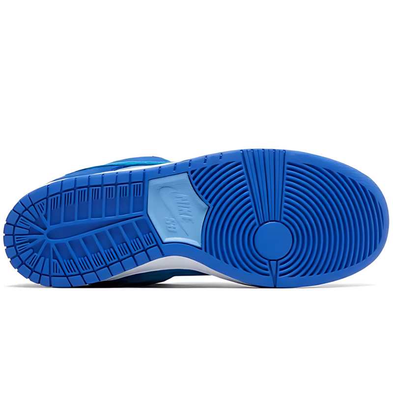 Tênis Nike SB Dunk Low Blue Raspberry