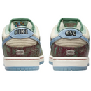 Tênis Nike SB Dunk Low x Crenshaw Skate Club