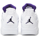 Tênis Nike Air Jordan 4 Retro 'Purple Metallic'