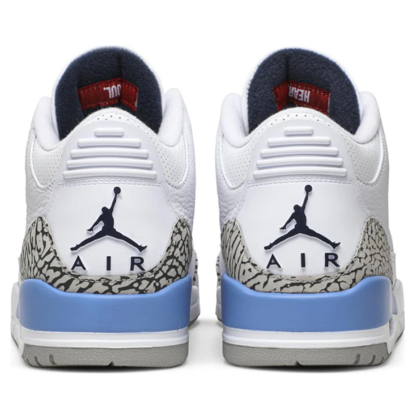 Tênis Nike Air Jordan 3 Retro 'Racer Blue'
