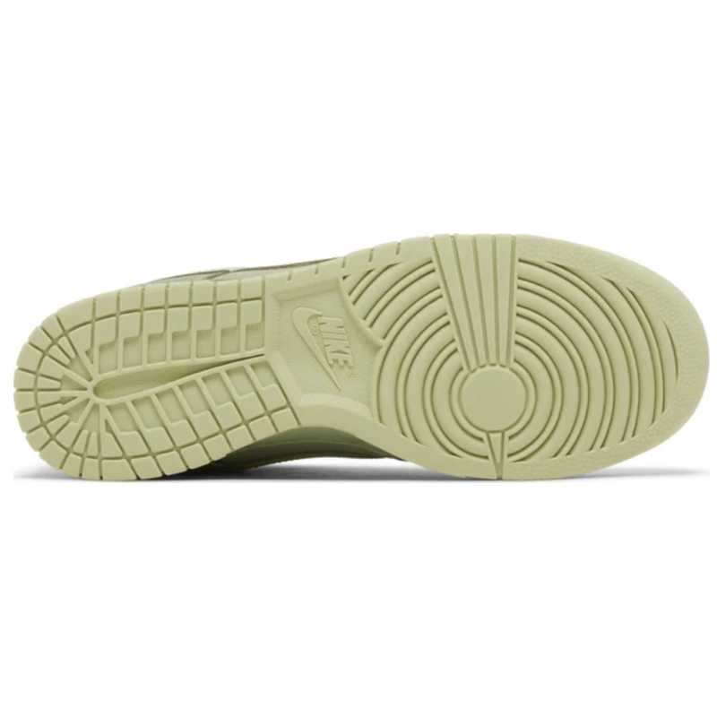 Tênis Nike Dunk Oil Green