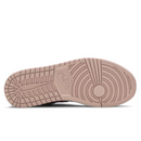 Tênis Air Jordan 1 Low SE 'Mismatched - Purple Magenta