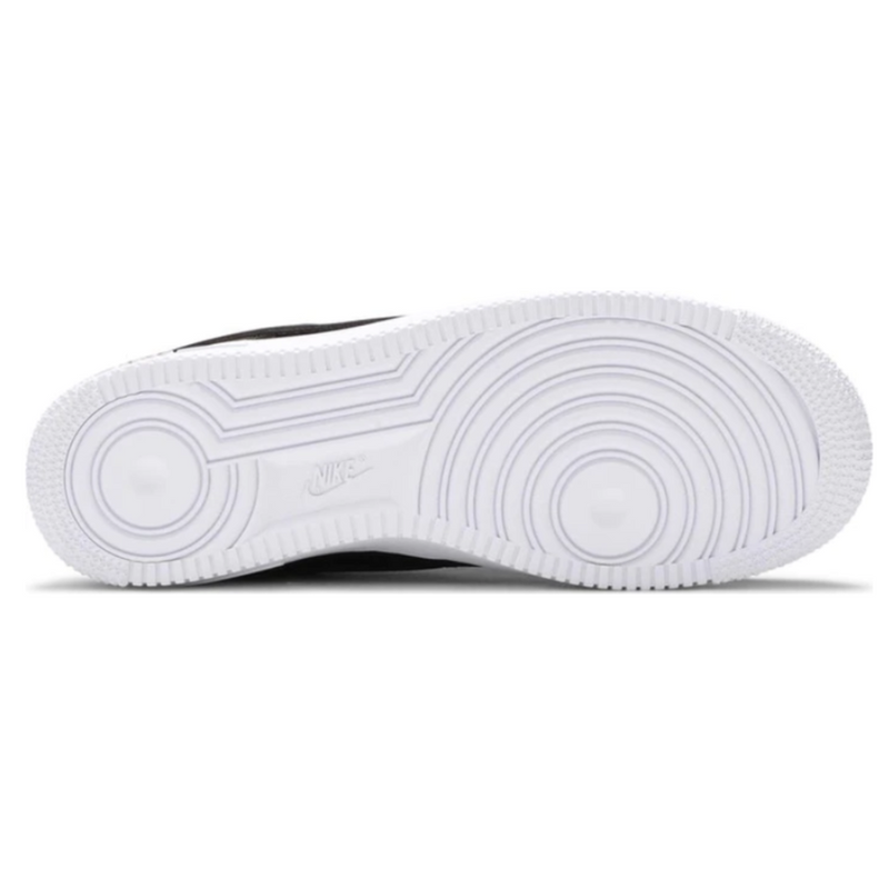 Tênis Nike Air Force 1 '07 LV8 'Metallic Swoosh Pack - Black