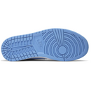 Tênis Air jordan 1 Low UNC 2020