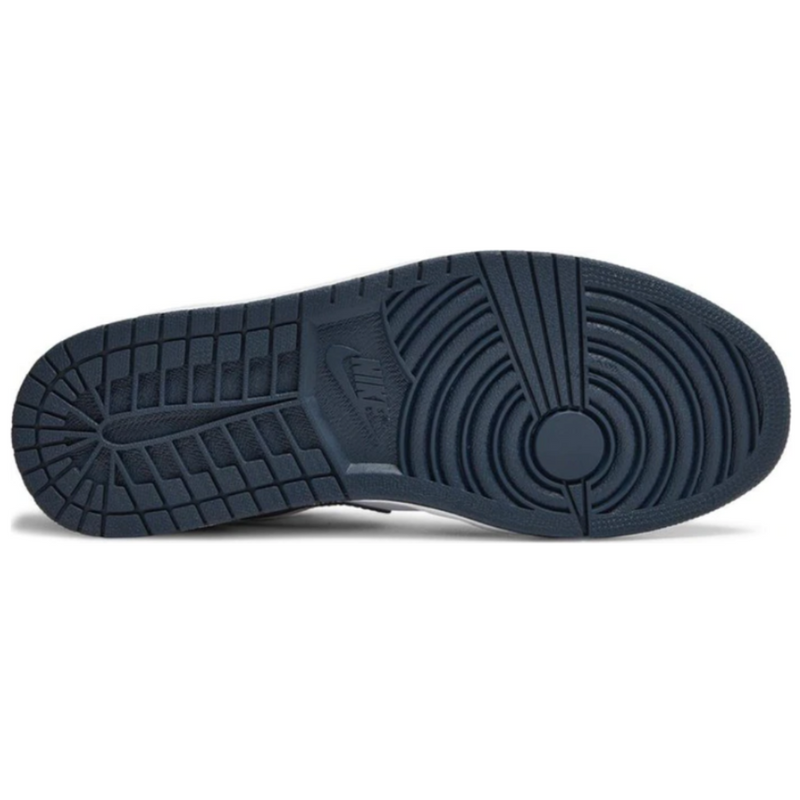 Tênis Air Jordan 1 Low "Dark Teal"