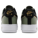 Tênis Nike Air Force 1 '07 LV8 'Metallic Swoosh Pack - Oil Green'