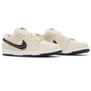 Tênis Nike Albino & Preto x Dunk Low SB Jiu-Jitsu