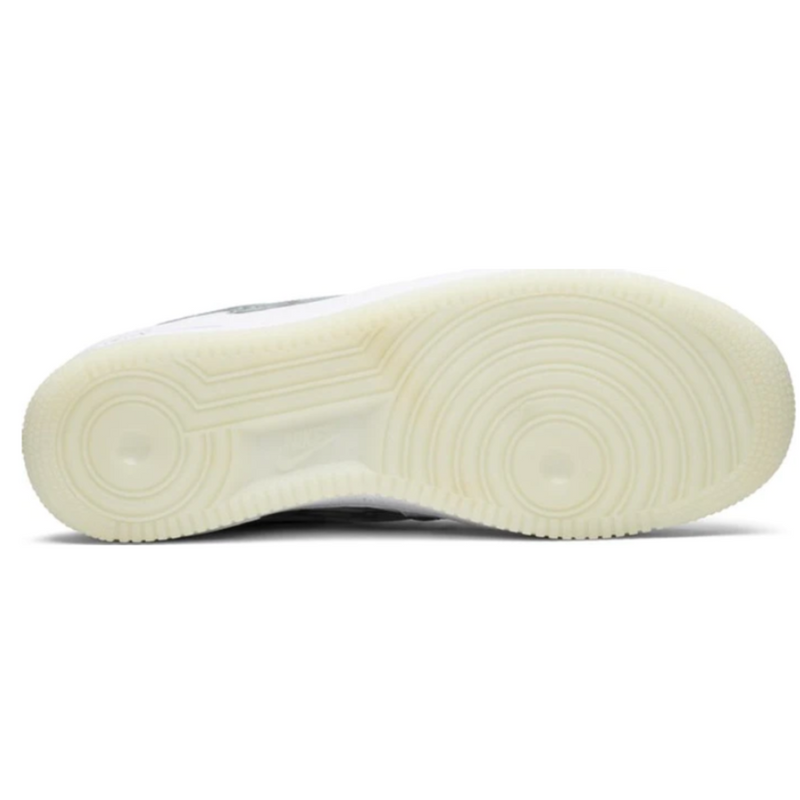 Tênis Air Force 1 Low White Skeleton