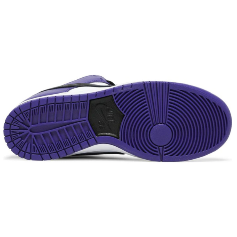 Tênis Dunk Low SB Court Purple