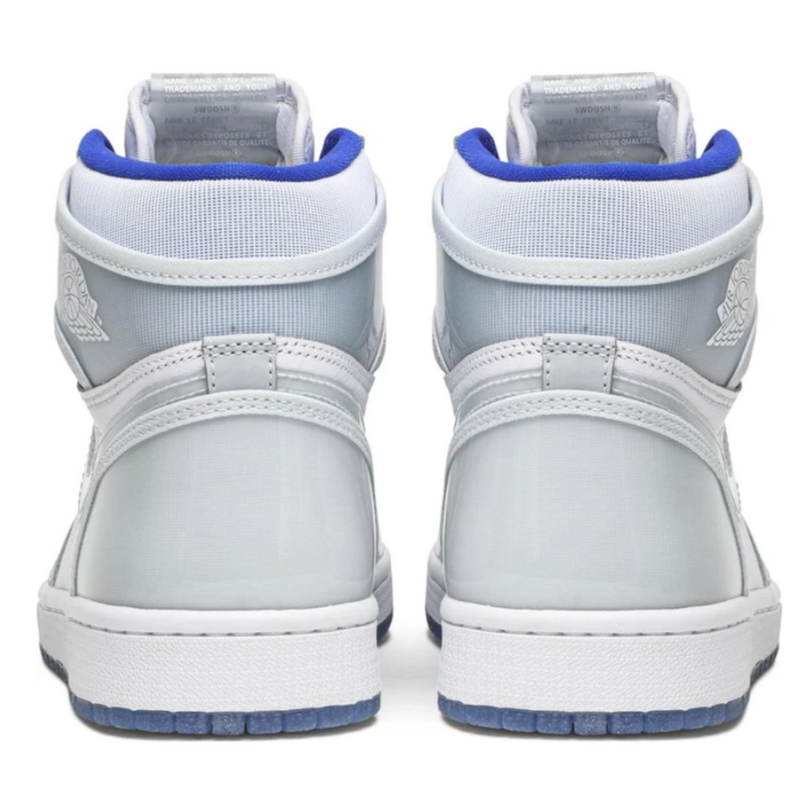 Tênis Nike Air Jordan 1 High Zoom 'Racer Blue