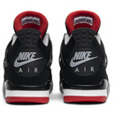 Tênis Air Jordan 4 Retro Bred
