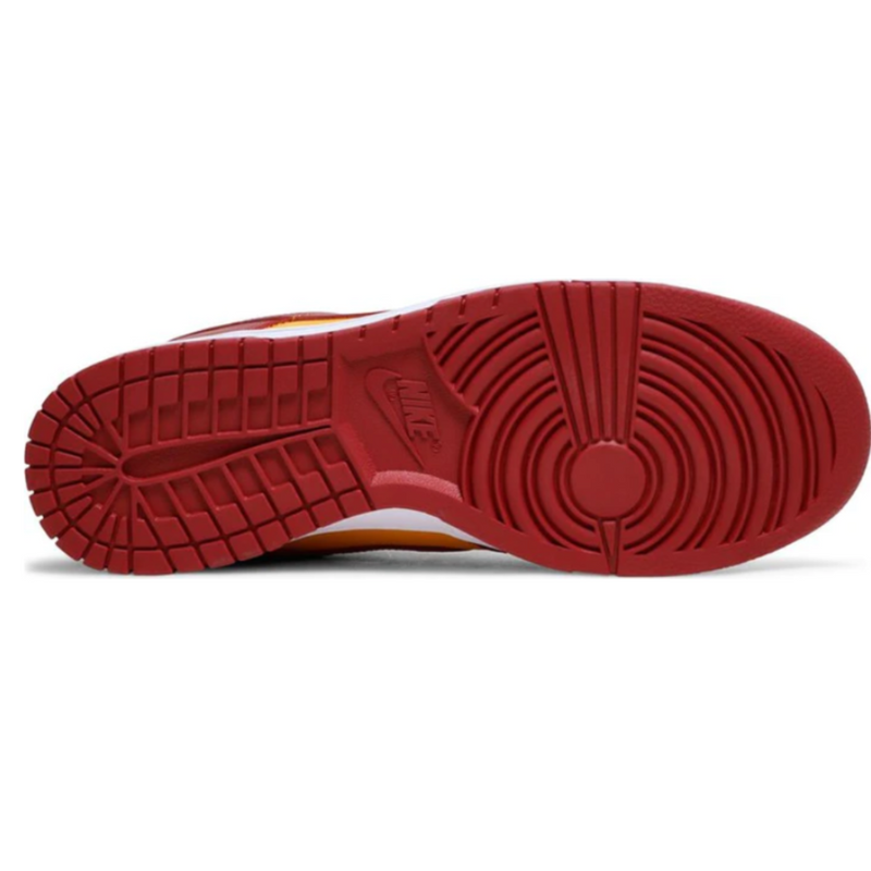 Tênis Dunk Low Midas Gold