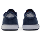 Tênis Eric Koston x Air Jordan 1 Low SB 'Midnight Navy'