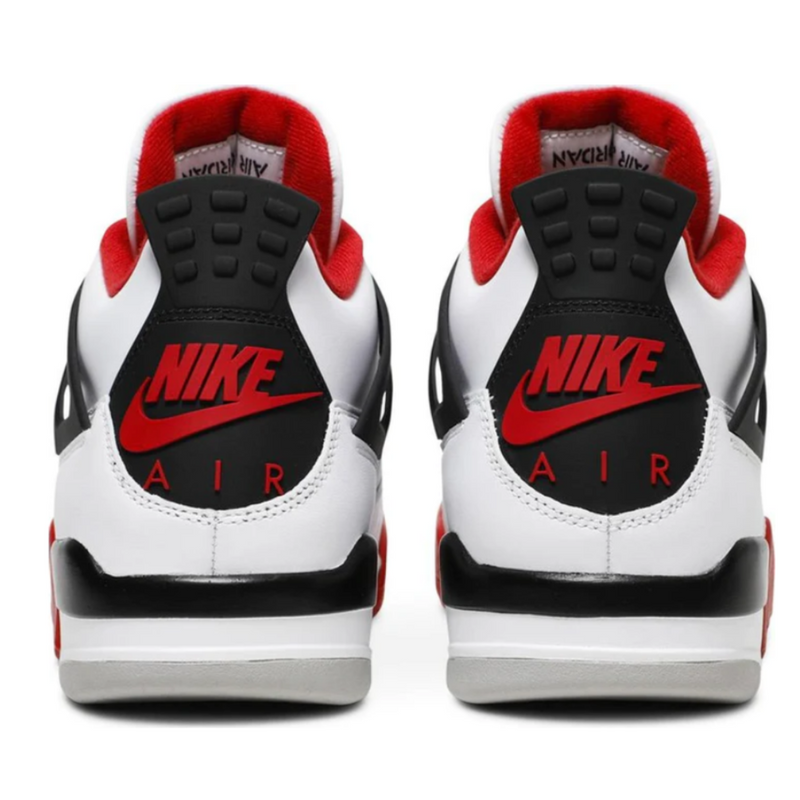 Tênis Air jordan 4 Fire Red