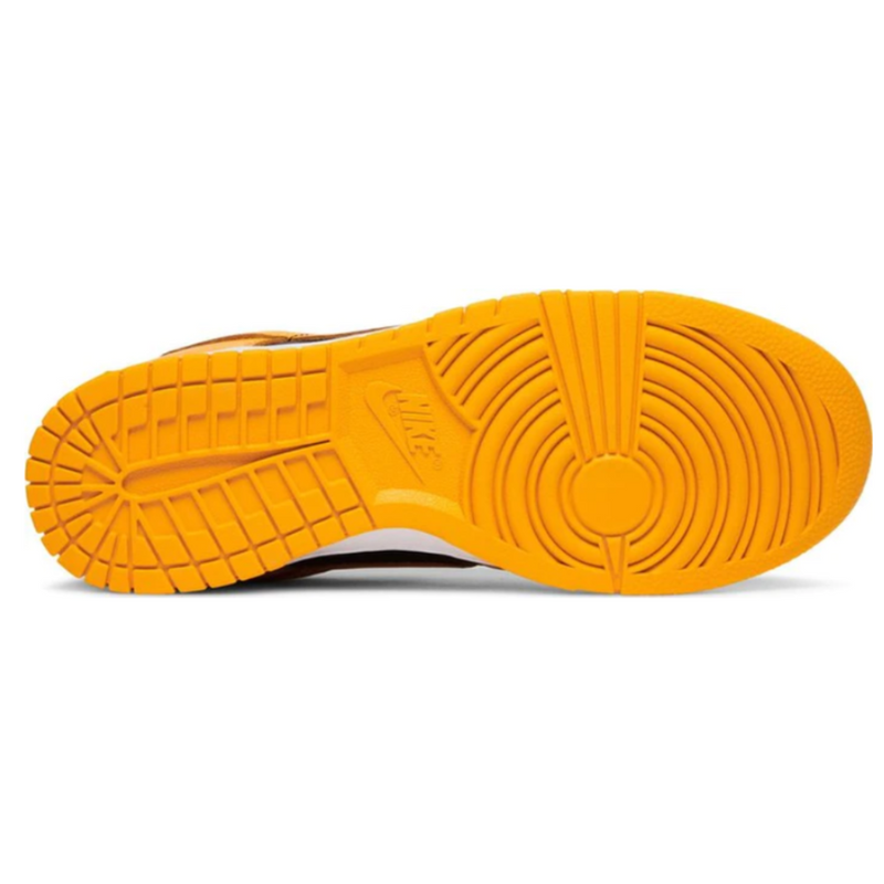 Tênis Dunk Low Goldenrod
