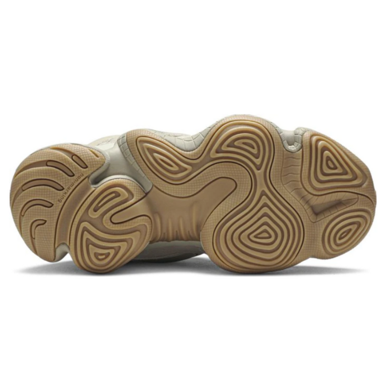 Tênis Adidas Yeezy 500 Stone