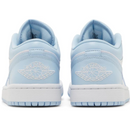 Tênis Air Jordan 1 Low "Ice Blue"