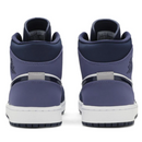 Tênis Air Jordan 1 Mid Sanded Purple