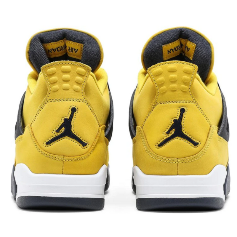 Tênis Air Jordan 4 Retro Lightning