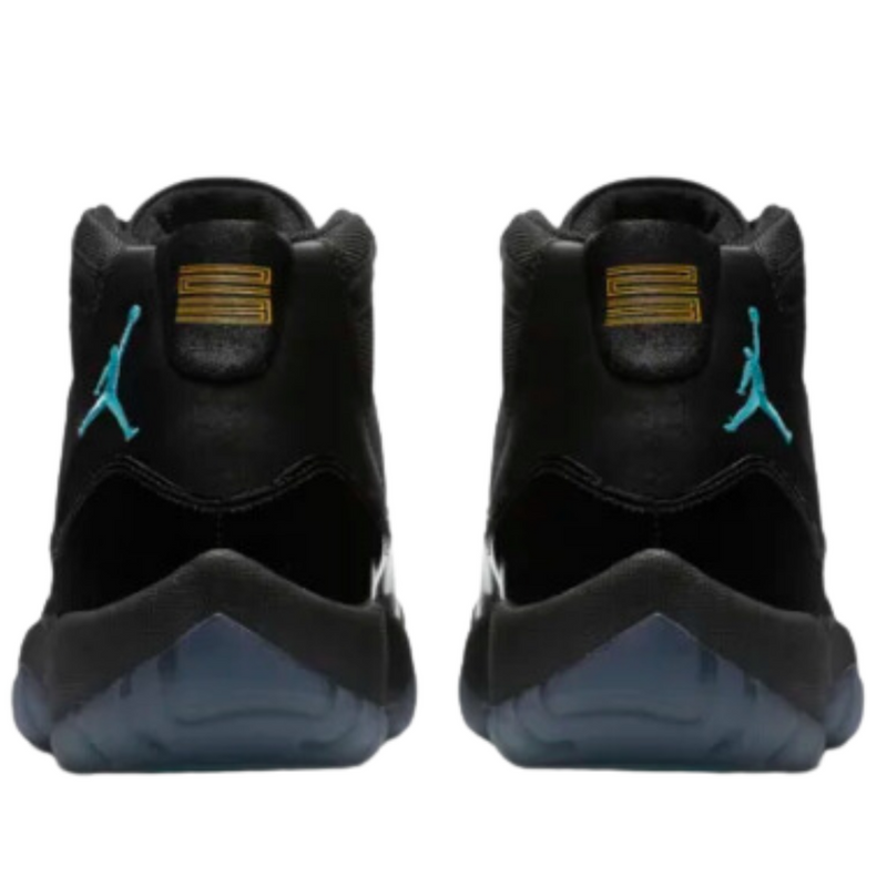 Tênis Air Jordan 11 Gamma Blue