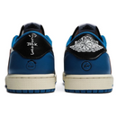 Tênis Air Jordan 1 Low Fragment x Travis Scott