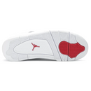Tênis Air Jordan 4 Retro Metallic Red