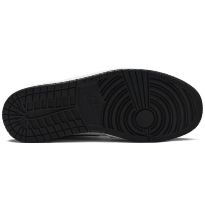 Tênis Air Jordan 1 Mid Carbon Fiber