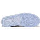 Tênis Nike Air Jordan 1 Low 'White Wolf Grey'