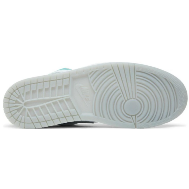 Tênis Nike Air Jordan 1 Low 'New Emerald'