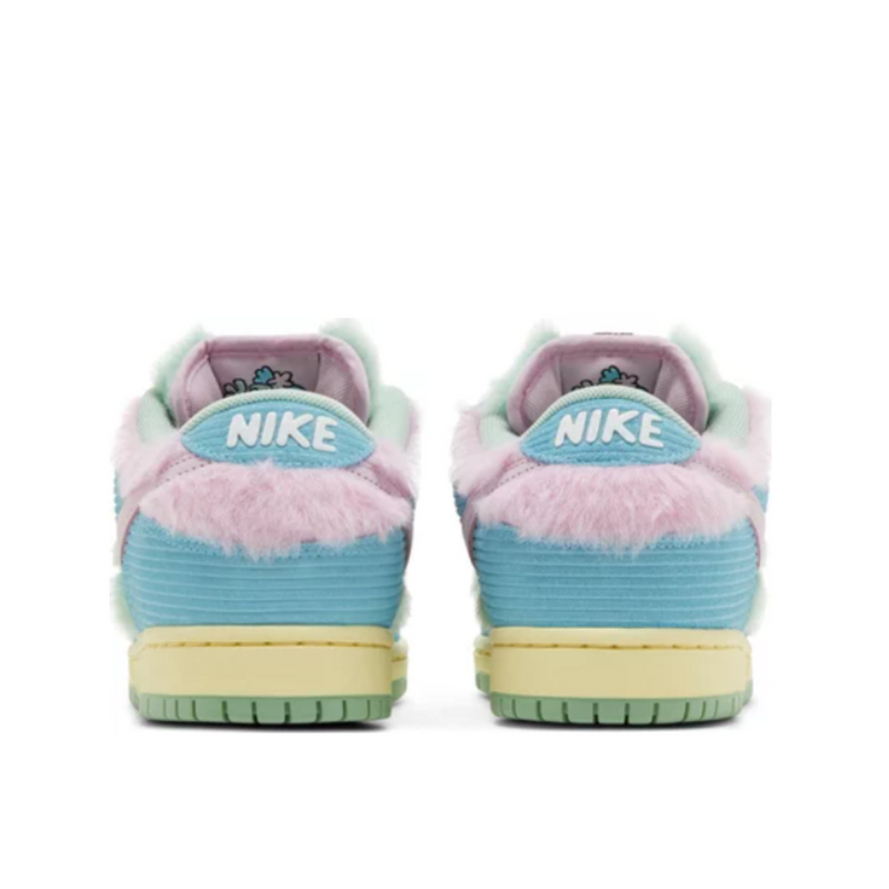 Tênis Nike x Verdy SB Dunk Low Visty