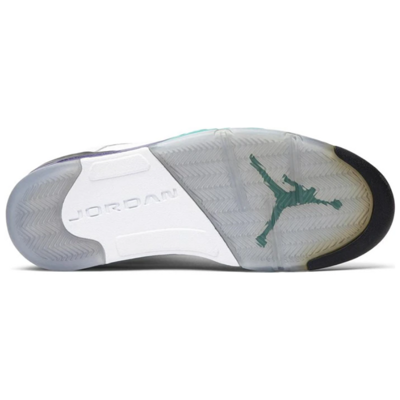 Tênis Nike Air Jordan 5 Retro 'Grape' 2013