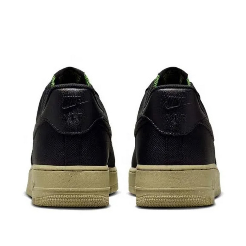 Tênis Nike Air Force 1 Low 'Black Neutral Olive'
