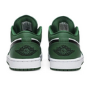 Tênis Air Jordan 1 Low Pine Green