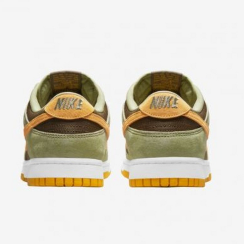 Tênis Nike Dunk low Dusty Olive