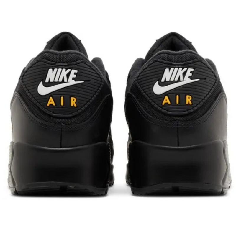 Tênis Nike Air Max 90 'Black Speed Yellow'