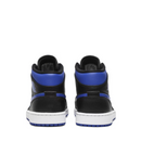 Tênis Air Jordan 1 Mid 'Black Hyper Royal'